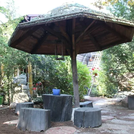 Haus Tanne - Erdgeschoss Stausee-hausde *