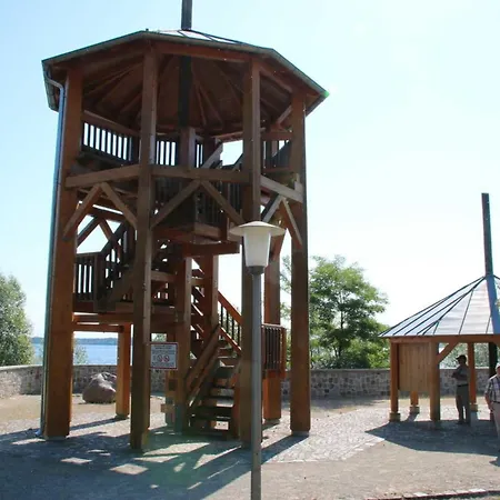 Haus Tanne - Erdgeschoss Stausee-hausde Neumuhle