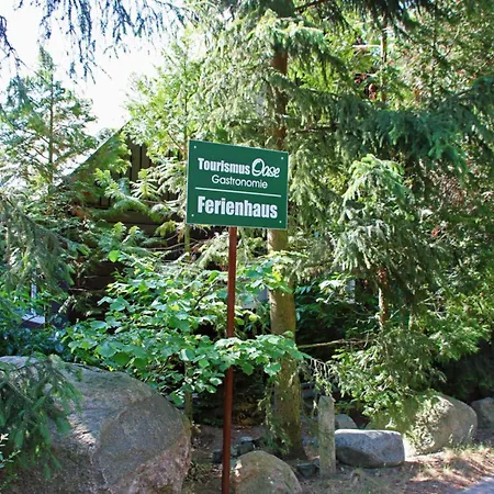 Haus Tanne - Erdgeschoss Stausee-hausde