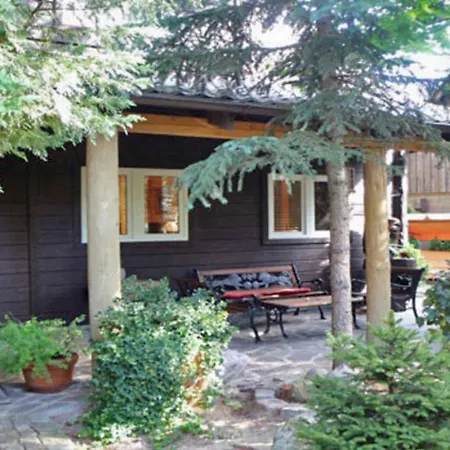 Apartment Haus Tanne - Erdgeschoss Stausee-hausde