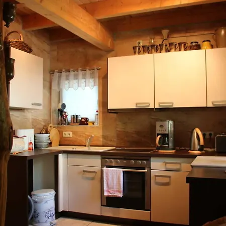 Haus Tanne - Erdgeschoss Stausee-hausde Apartment *