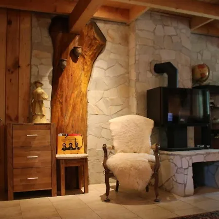 Haus Tanne - Erdgeschoss Stausee-hausde Neumuhle