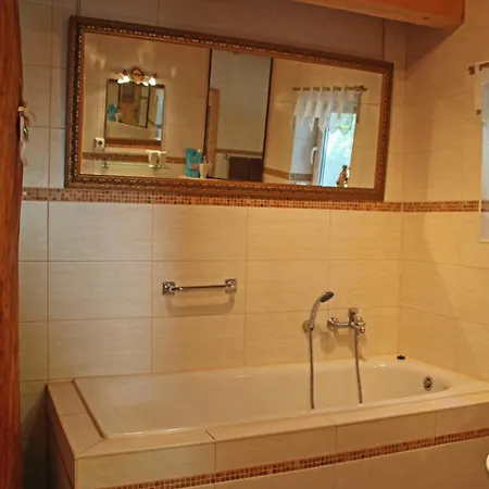 Haus Tanne - Erdgeschoss Stausee-hausde