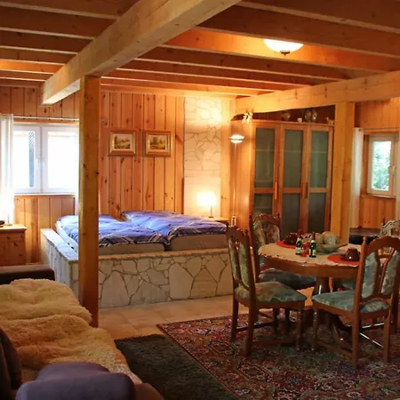 Haus Tanne - Erdgeschoss Stausee-hausde Neumuhle