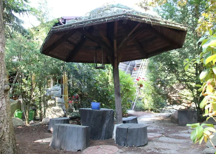 Haus Tanne - Erdgeschoss Stausee-hausde *