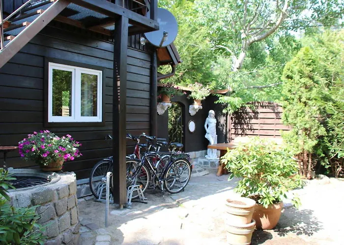 Haus Tanne - Erdgeschoss Stausee-hausde Daire