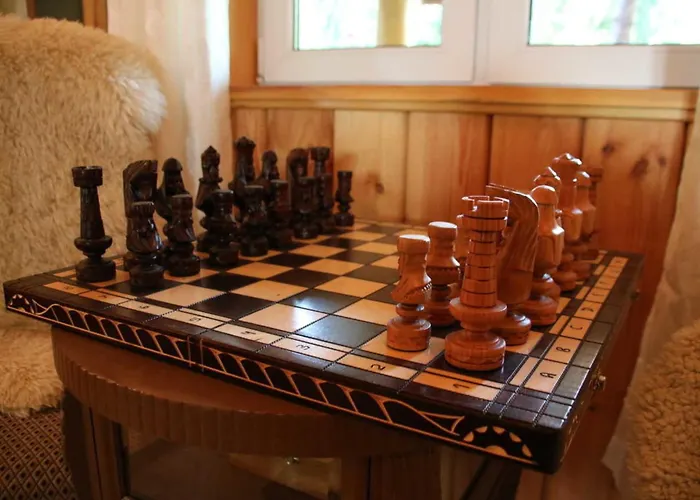 Haus Tanne - Erdgeschoss Stausee-hausde Neumuhle