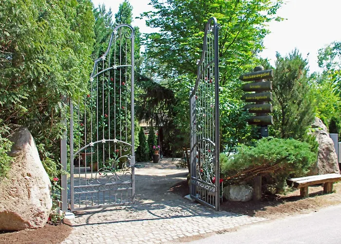 Haus Tanne - Erdgeschoss Stausee-hausde * Neumuhle