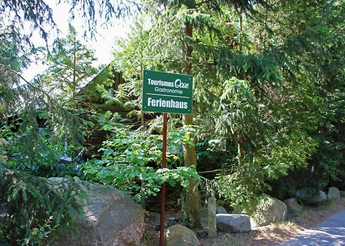 Haus Tanne - Erdgeschoss Stausee-hausde