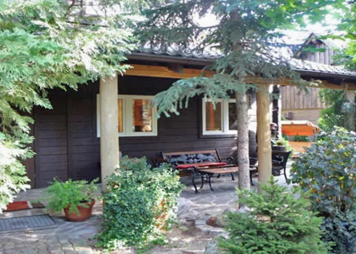 Daire Haus Tanne - Erdgeschoss Stausee-hausde