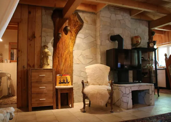 Haus Tanne - Erdgeschoss Stausee-hausde Neumuhle