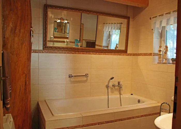 Haus Tanne - Erdgeschoss Stausee-hausde